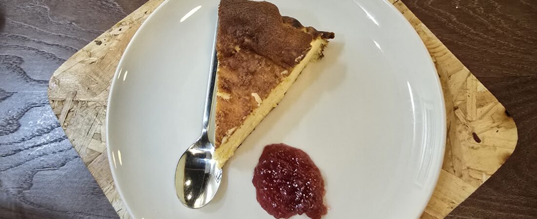 Como conseguir la textura cremosa perfecta en la tarta de queso vasca