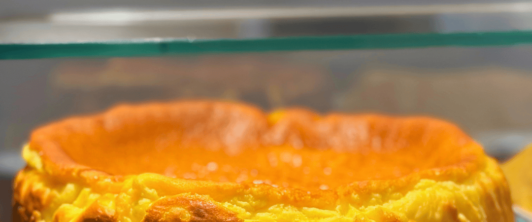El Txoko de Ramiro – Tarta de queso en Gros, Donostia