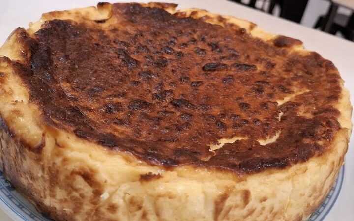 Los mejores basque cheesecakes de la Parte Vieja: la cuna de la tarta de queso