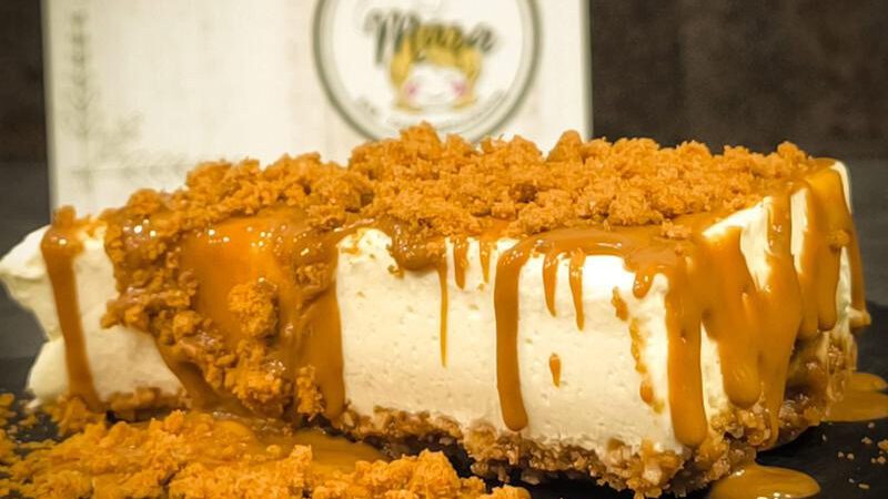 El Txoko de Mara – Tarta de queso en Riberas de Loiola, Donostia