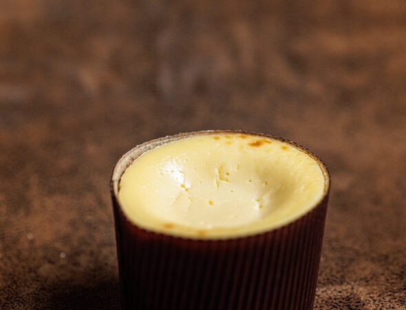 La Burguesía – Tarta de queso en el Antiguo, Donostia