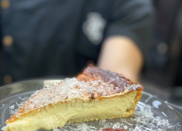Taupada – Tarta de queso en Egia, Donostia