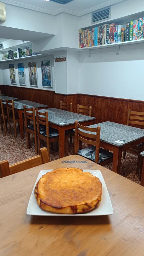 Board Game Cafe Arkaitzak