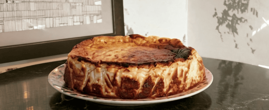 Egia autentico: los obradores con mejor tarta de queso del barrio