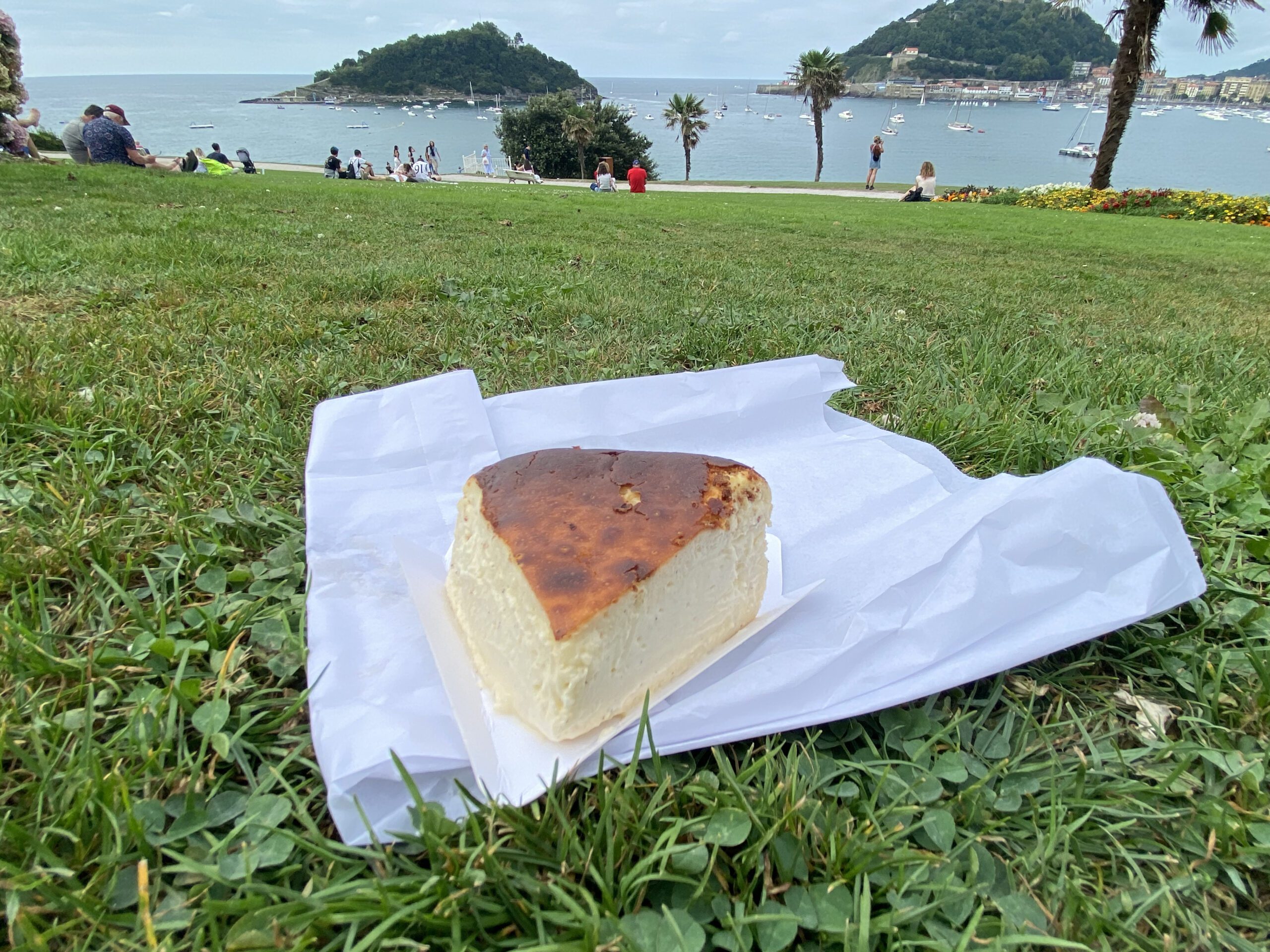 Bassk Cheesecakers
