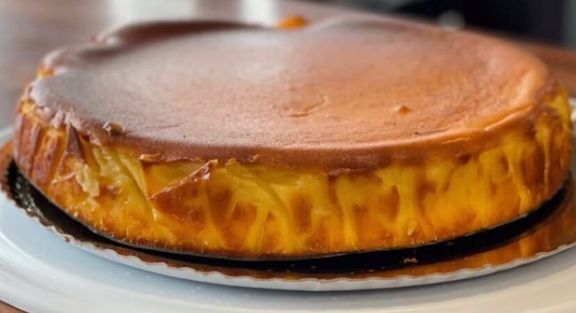 Campero – Tarta de queso en Gros, Donostia