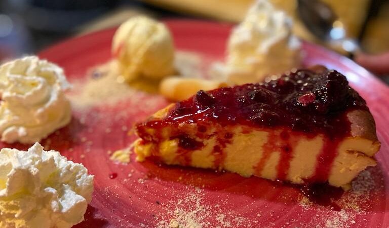 Ruta dulce por Gros: tarta de queso con vistas a la Zurriola