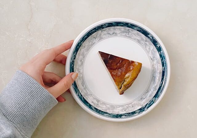 Errores mas comunes al hacer tarta de queso vasca en casa
