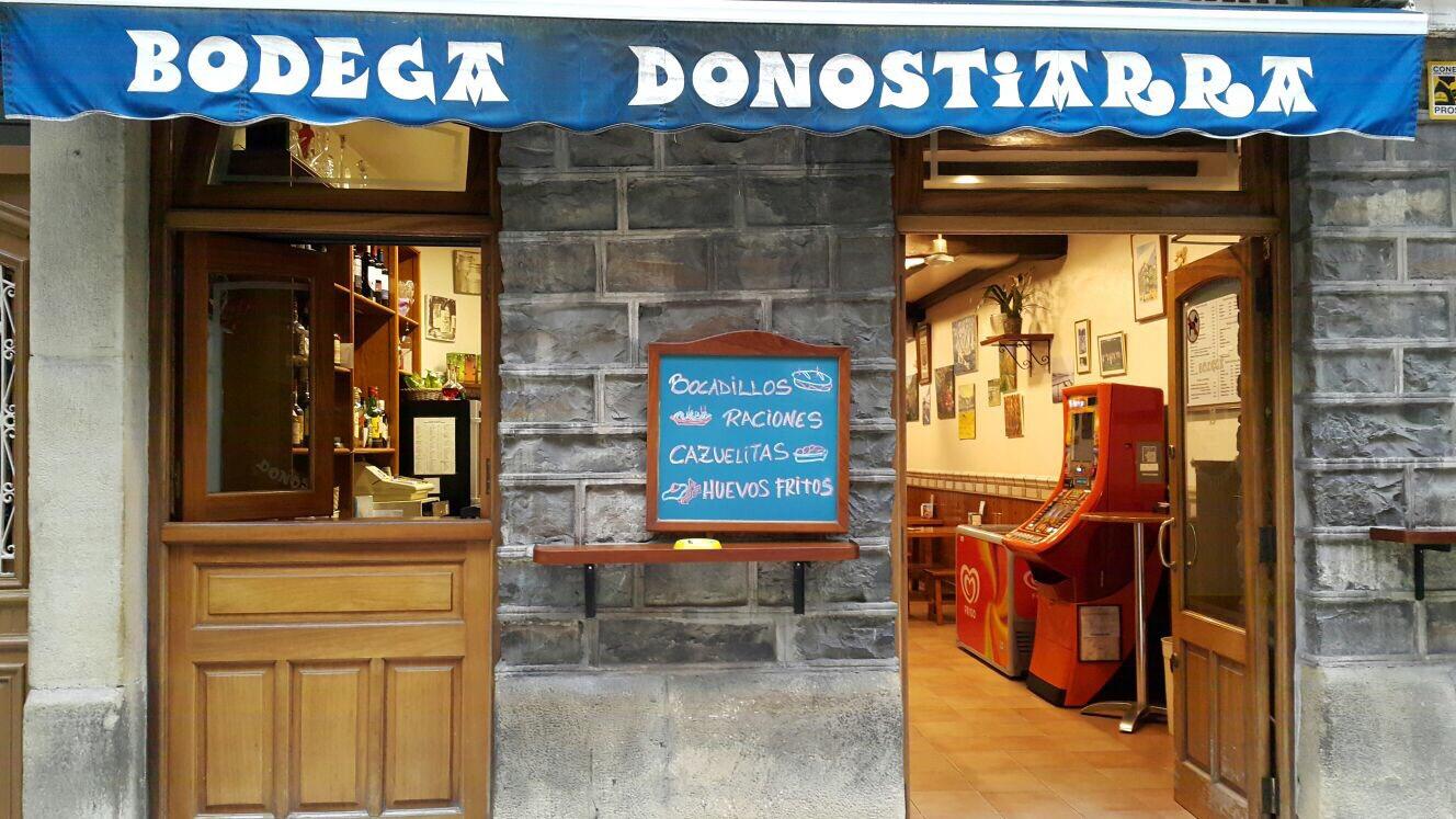 Bodega Donostiarra