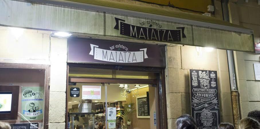 Maiatza