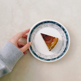 tarta queso donosti